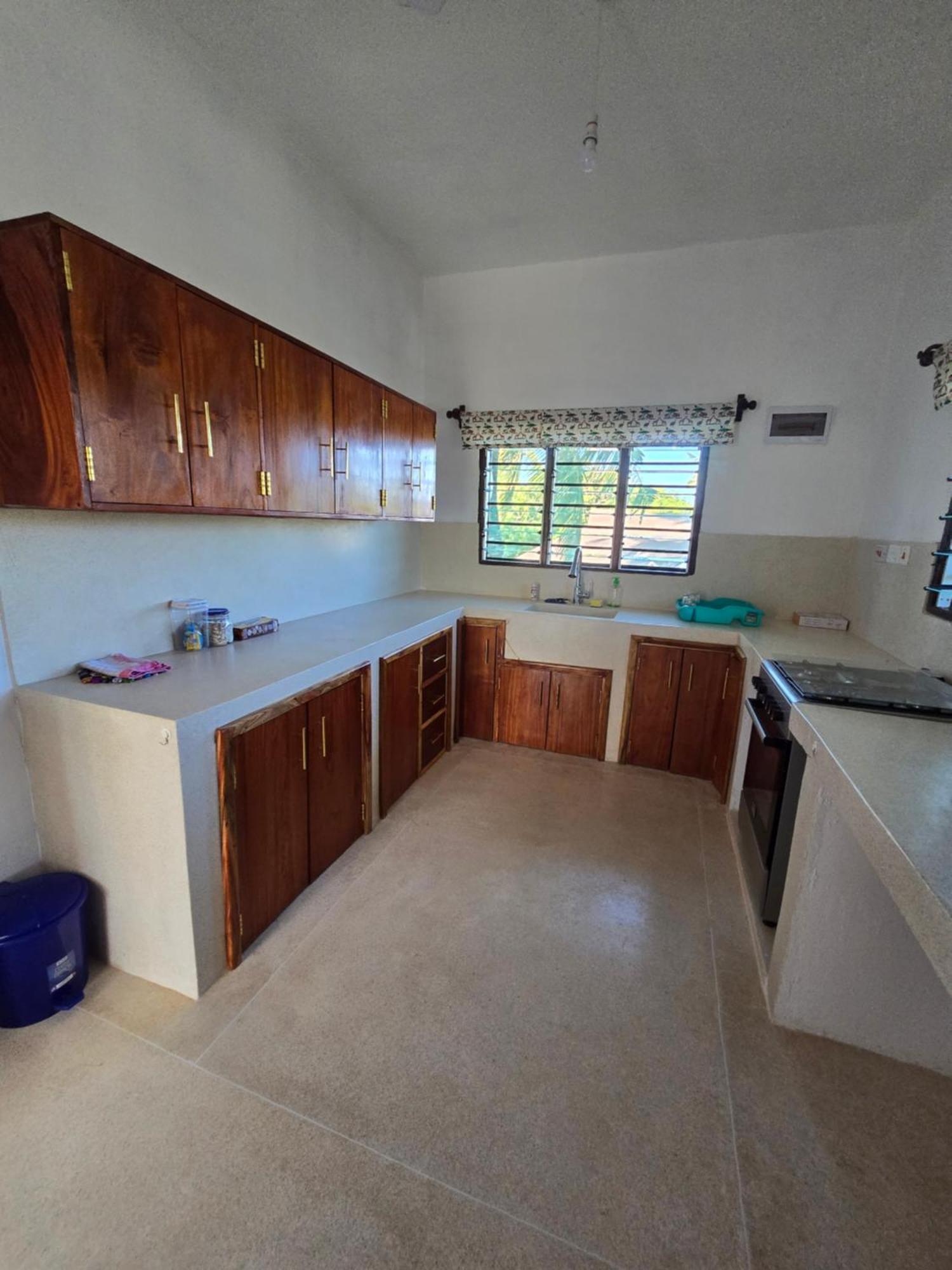 Nyumba Tamu Bed & Breakfast Watamu Exterior foto
