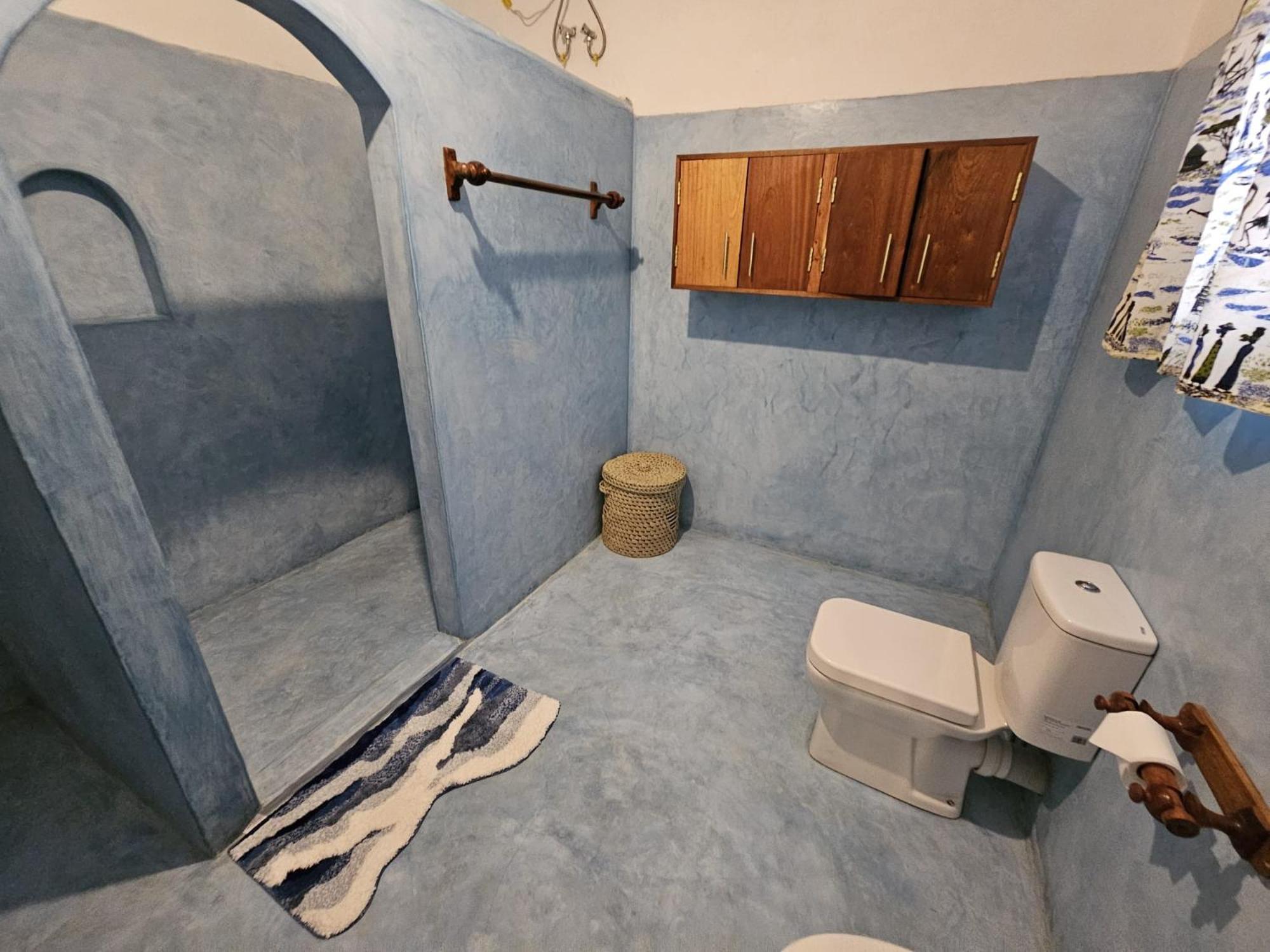 Nyumba Tamu Bed & Breakfast Watamu Exterior foto