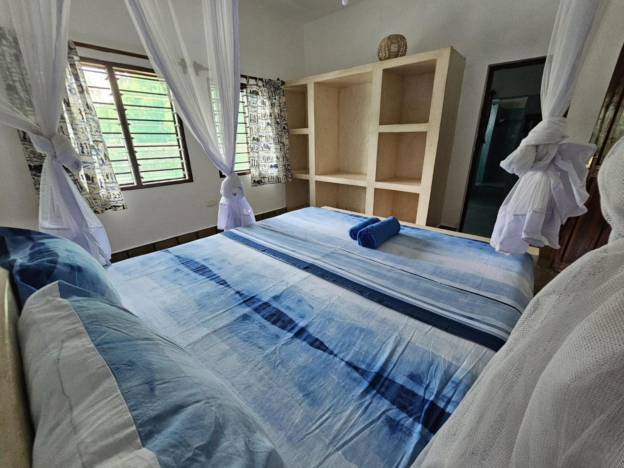 Nyumba Tamu Bed & Breakfast Watamu Exterior foto